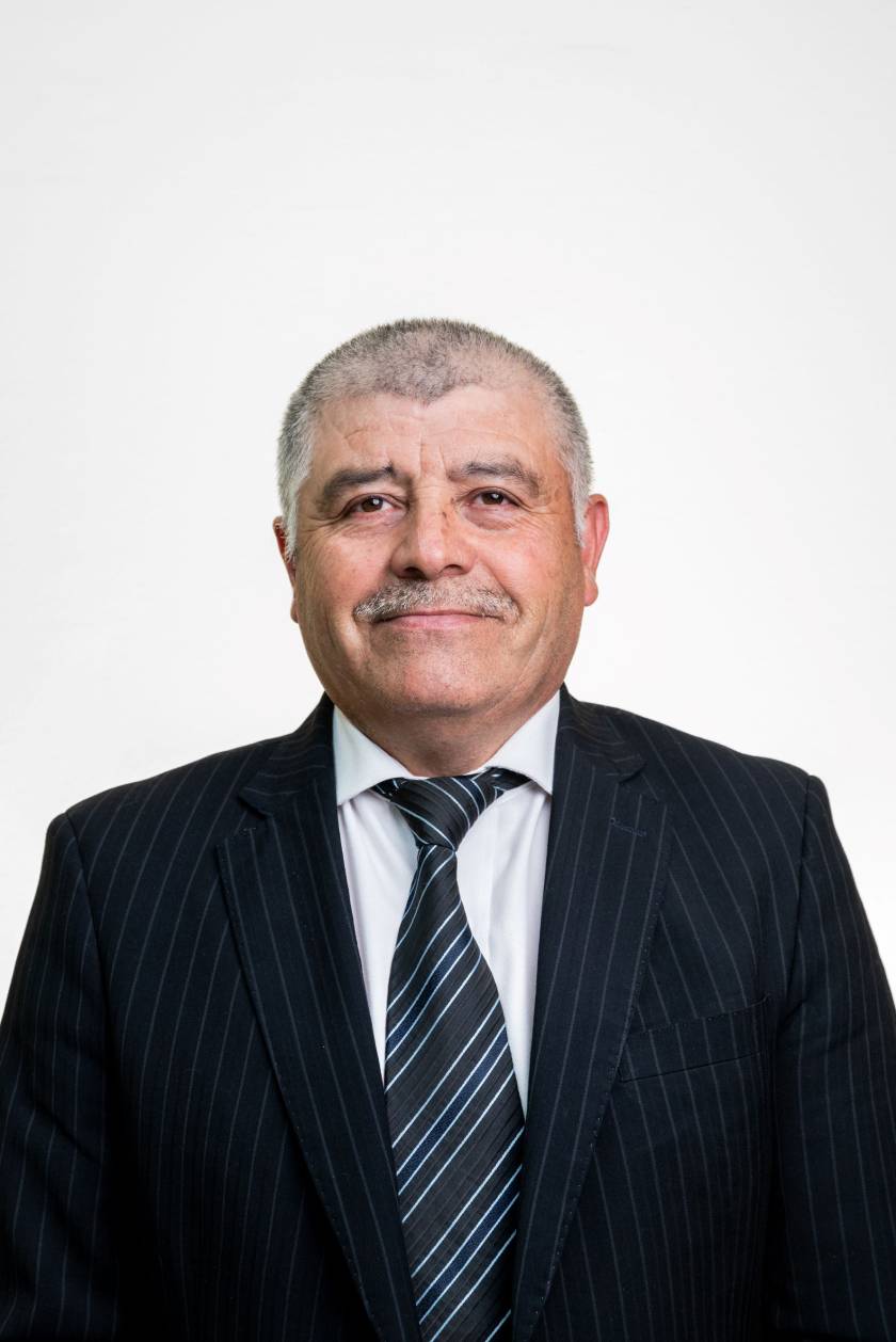 Pr Hardy Ilabaca Sáez