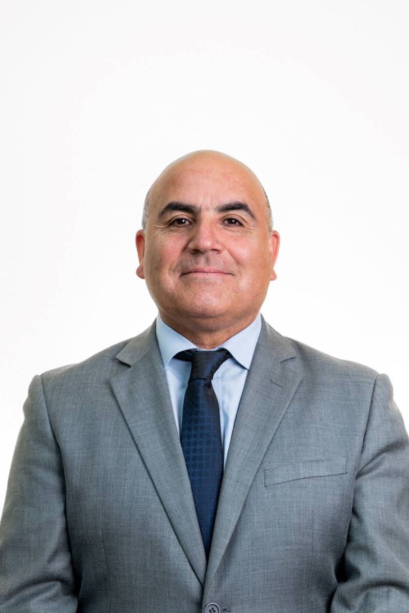 Sergio Osses Patiño