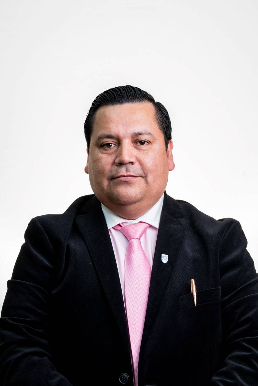 Pr Oscar Márquez Paillacar