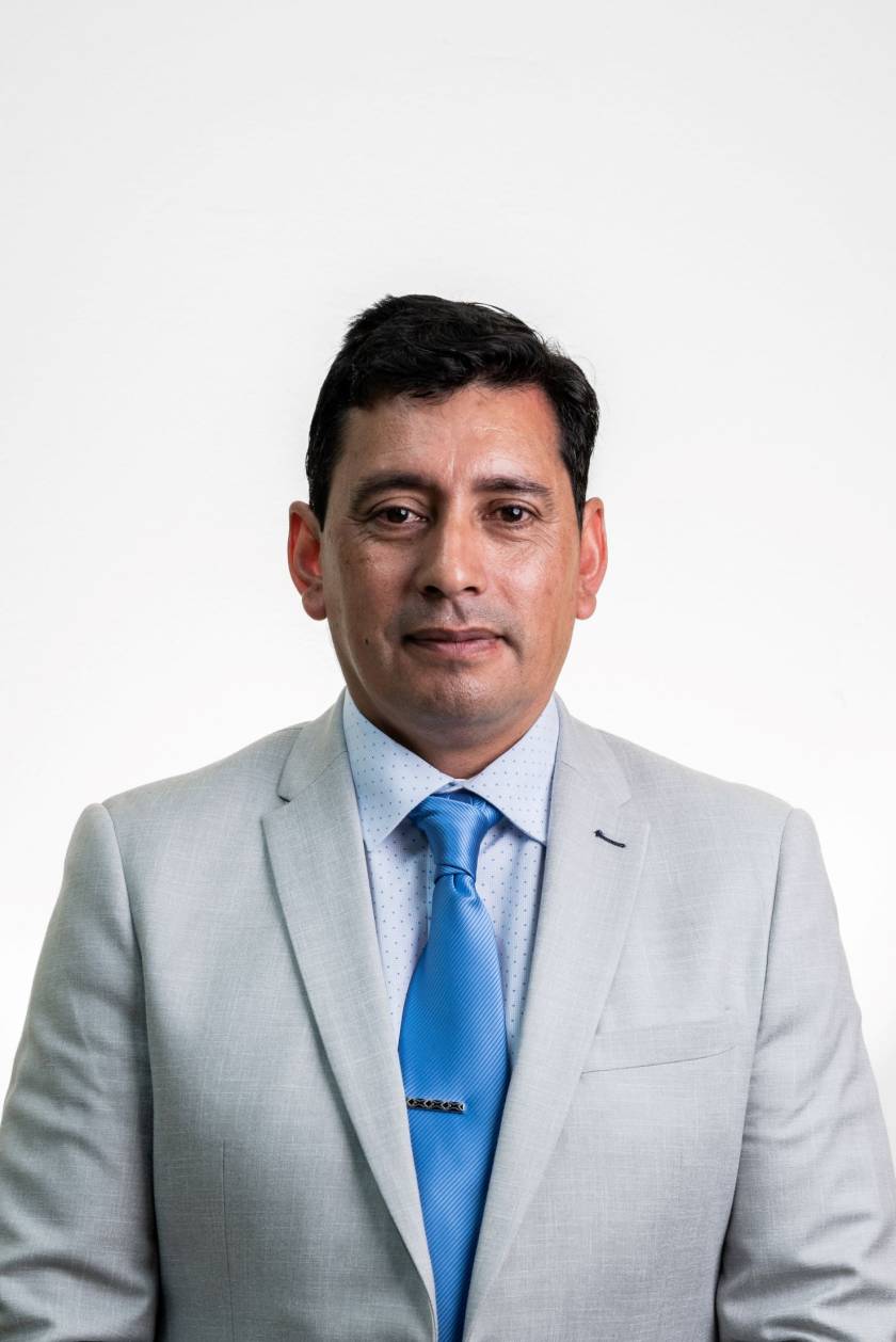 Pr Juan Carlos Salgado Riffo