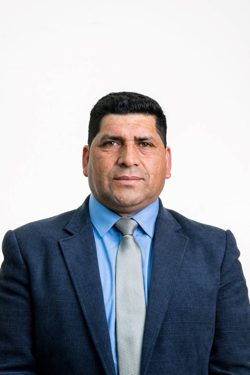 Hno. Luis Bulnes Valdebenito
