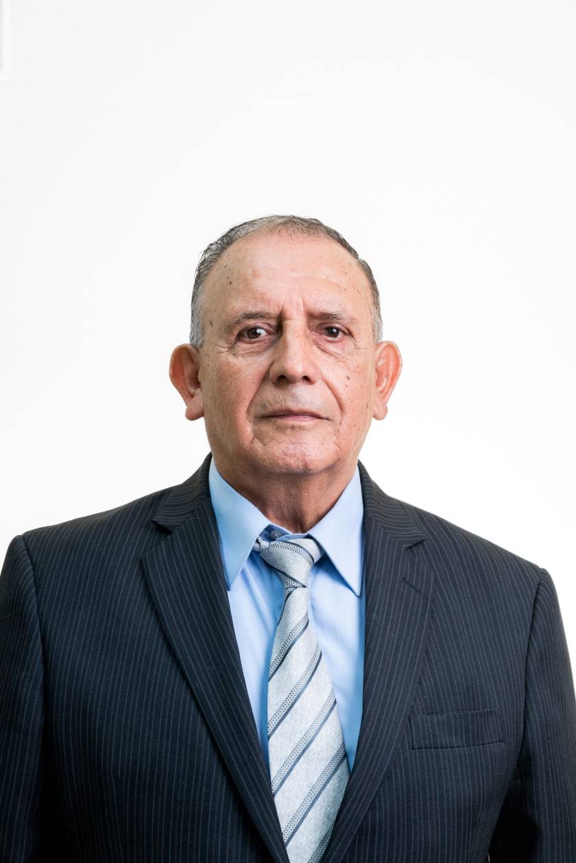 Pastor Maestro Víctor Rodríguez Cuevas