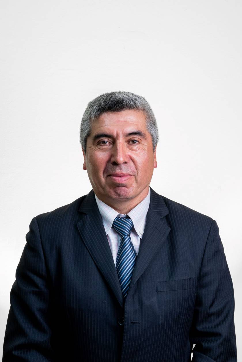 Benjamín Manquehual Aravena