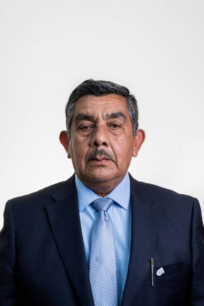 Pr José Zapata Jara