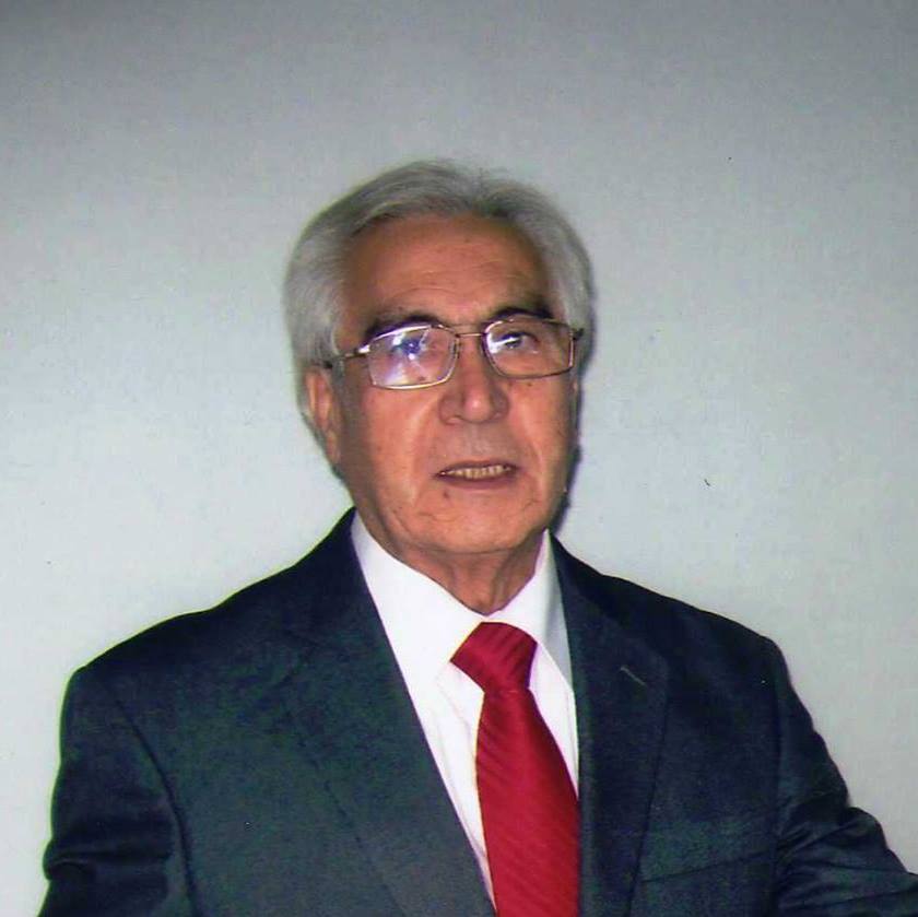 Maestro Eleazar Jara Salazar
