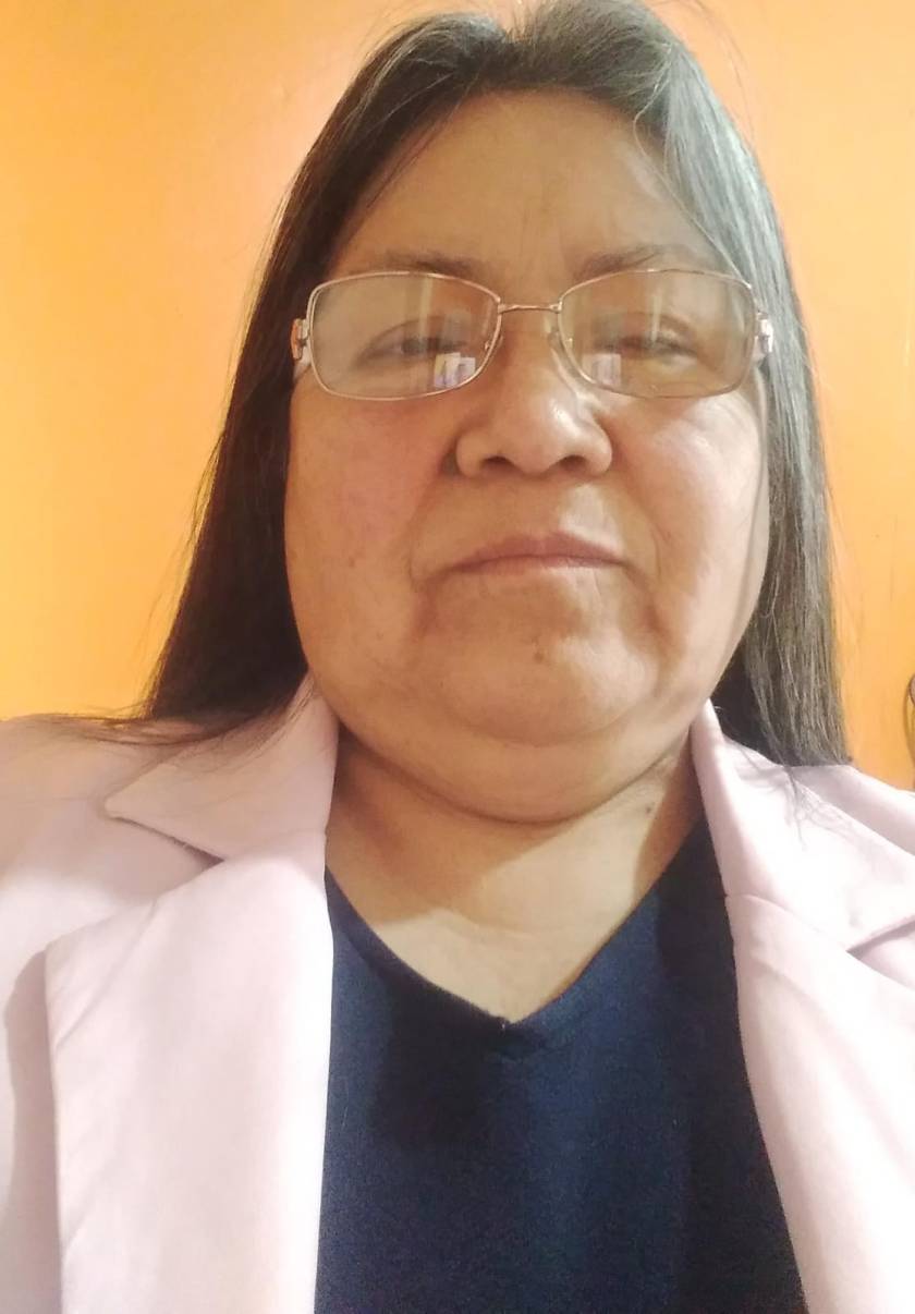 Ester Pacheco Colihuan