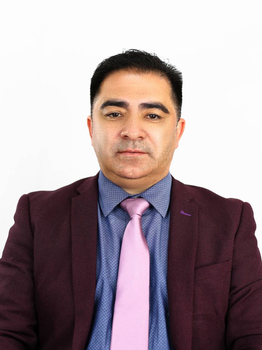 Pastor Maestro Juan Pablo Palma Zuñiga