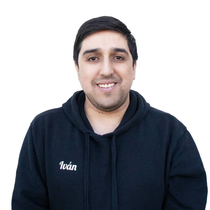 Ivan Bustamante Parra