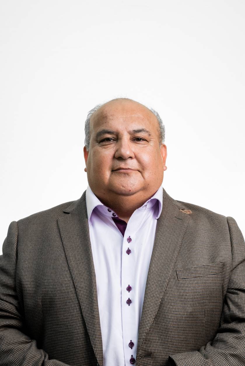 Hno. Jaime Arturo Muñoz San Martín