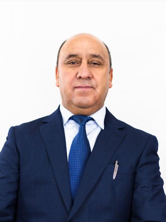 Pr Aner Cuevas Urrutia