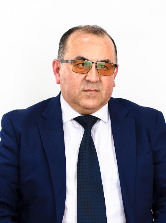 Pr Marco Alvarado Jara
