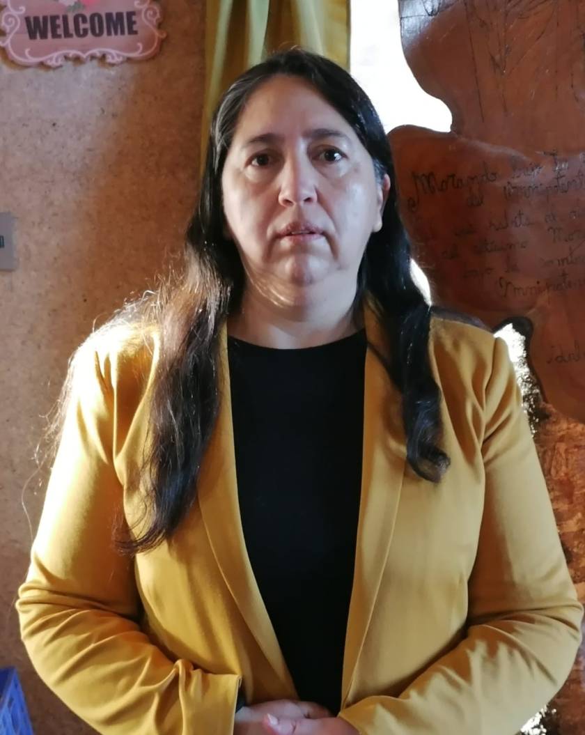 Teresa Casanova Garrido