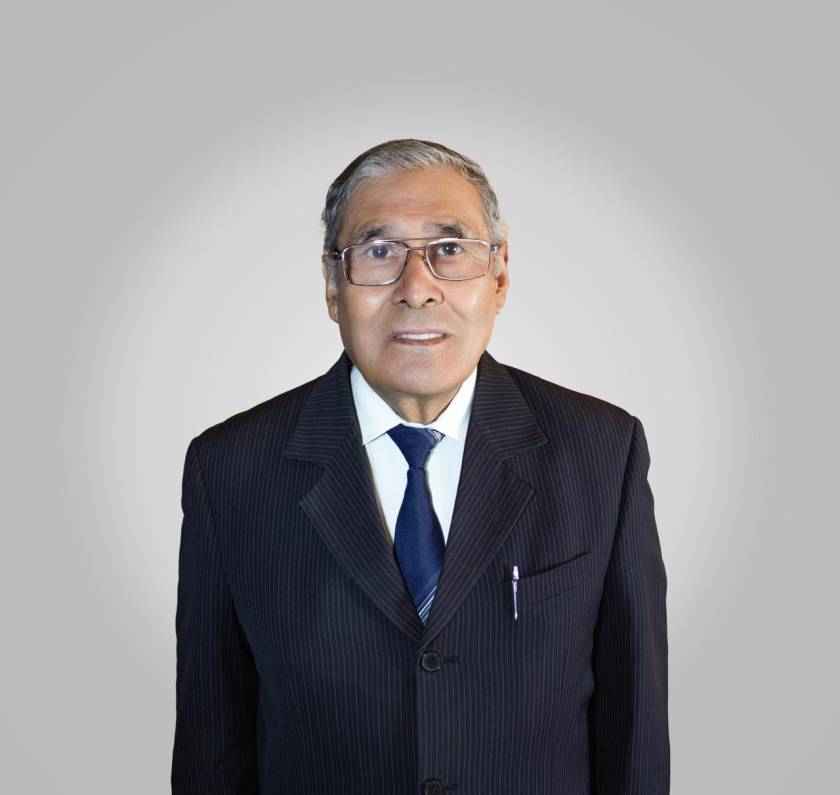 Pr José Braulio Zapata