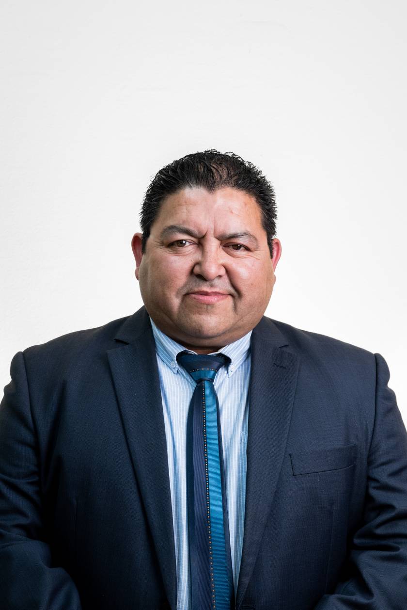 Pastor Maestro Edgardo Sepúlveda Hachigur