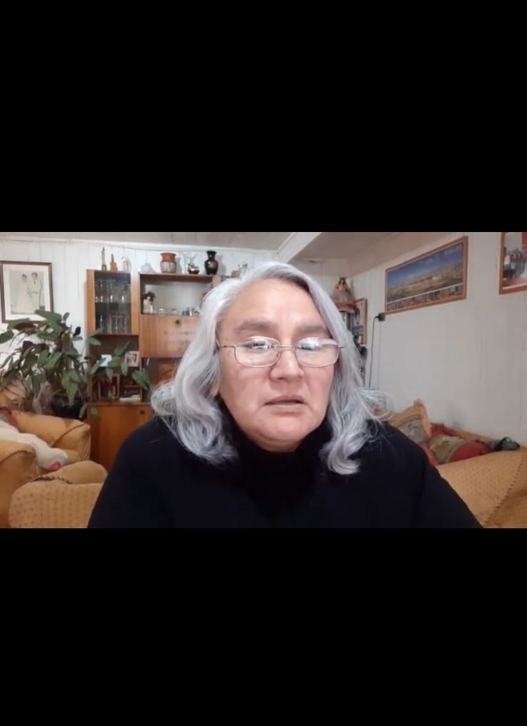 Patricia Águila Alvarado