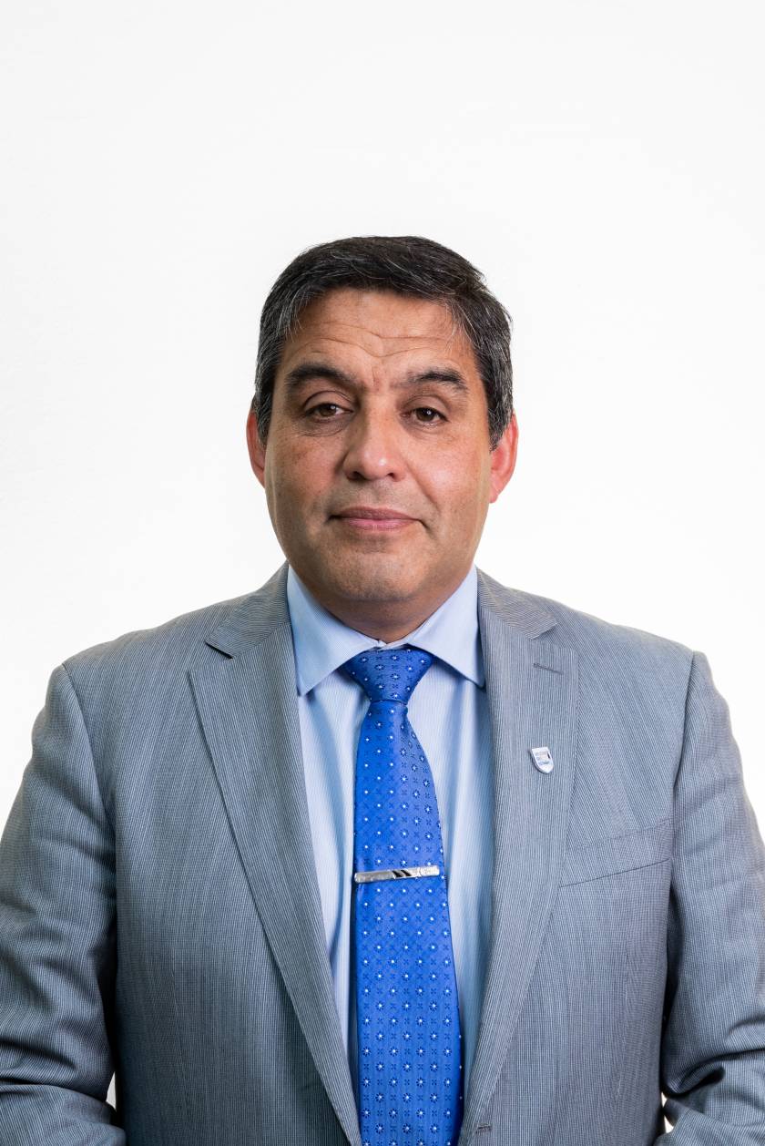 Pr Gabriel Bravo Flores