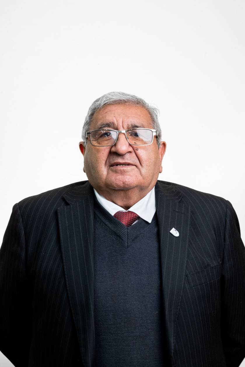Pr Victor Arriagada Mardones
