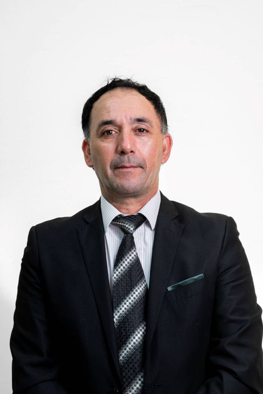 Pr Víctor Melipillan Barrientos