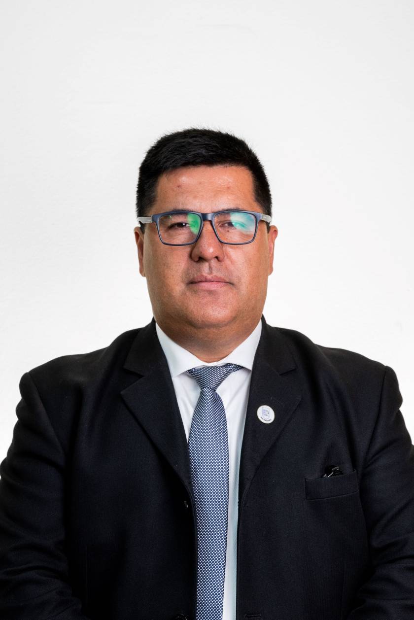 Pr Henry Bravo Burgos