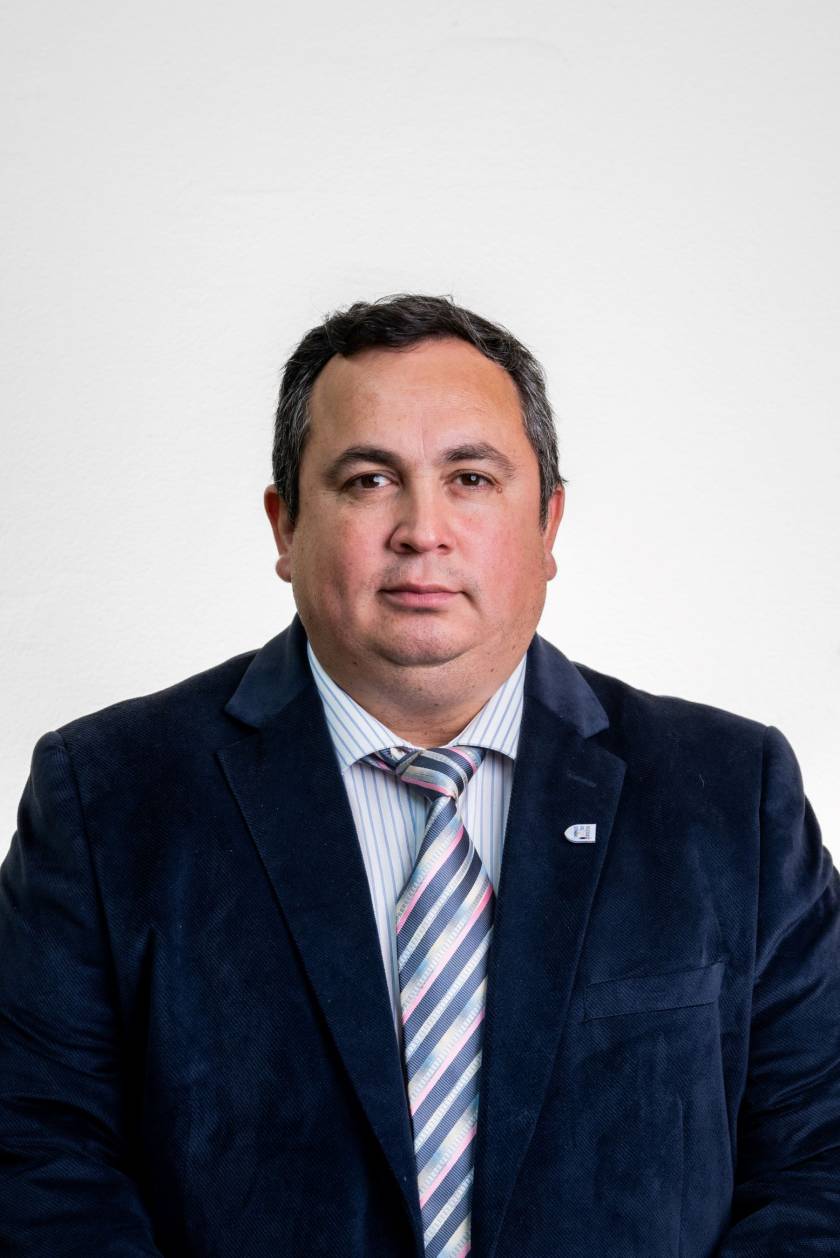 Pr Rodrigo Sáez Sanhueza