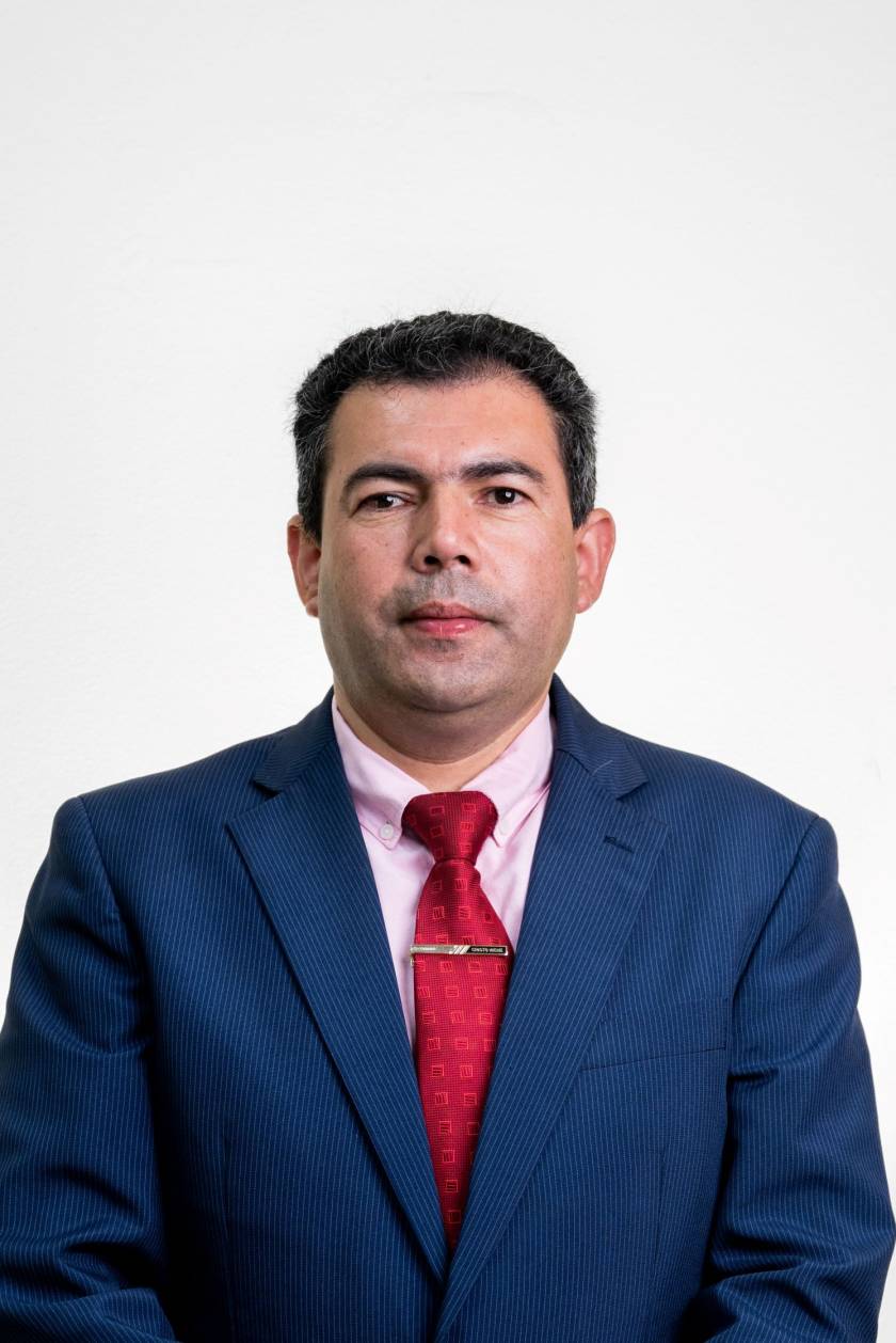 Pr José Cifuentes Villagrán