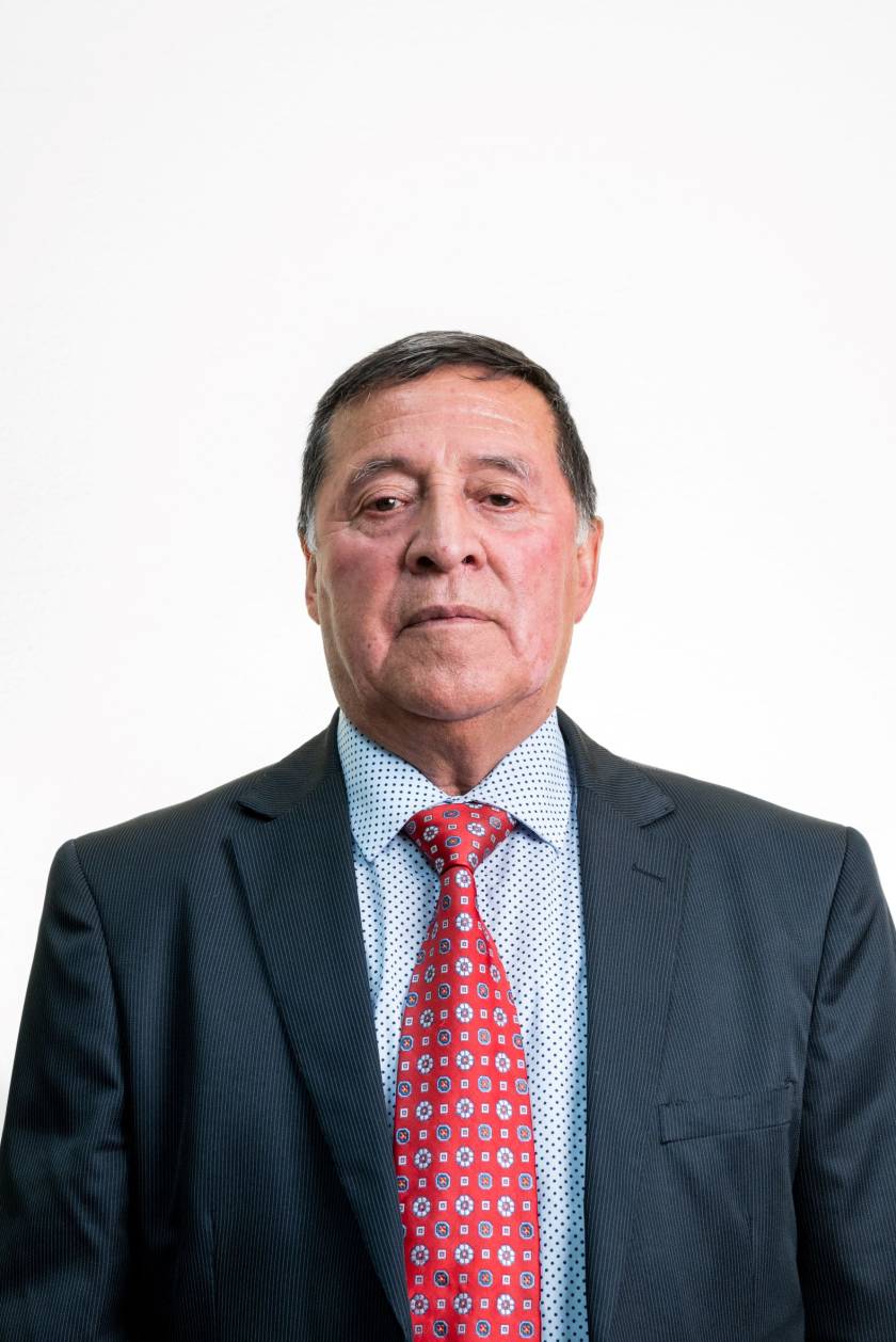 Pr Bernabé Ibacache Bravo