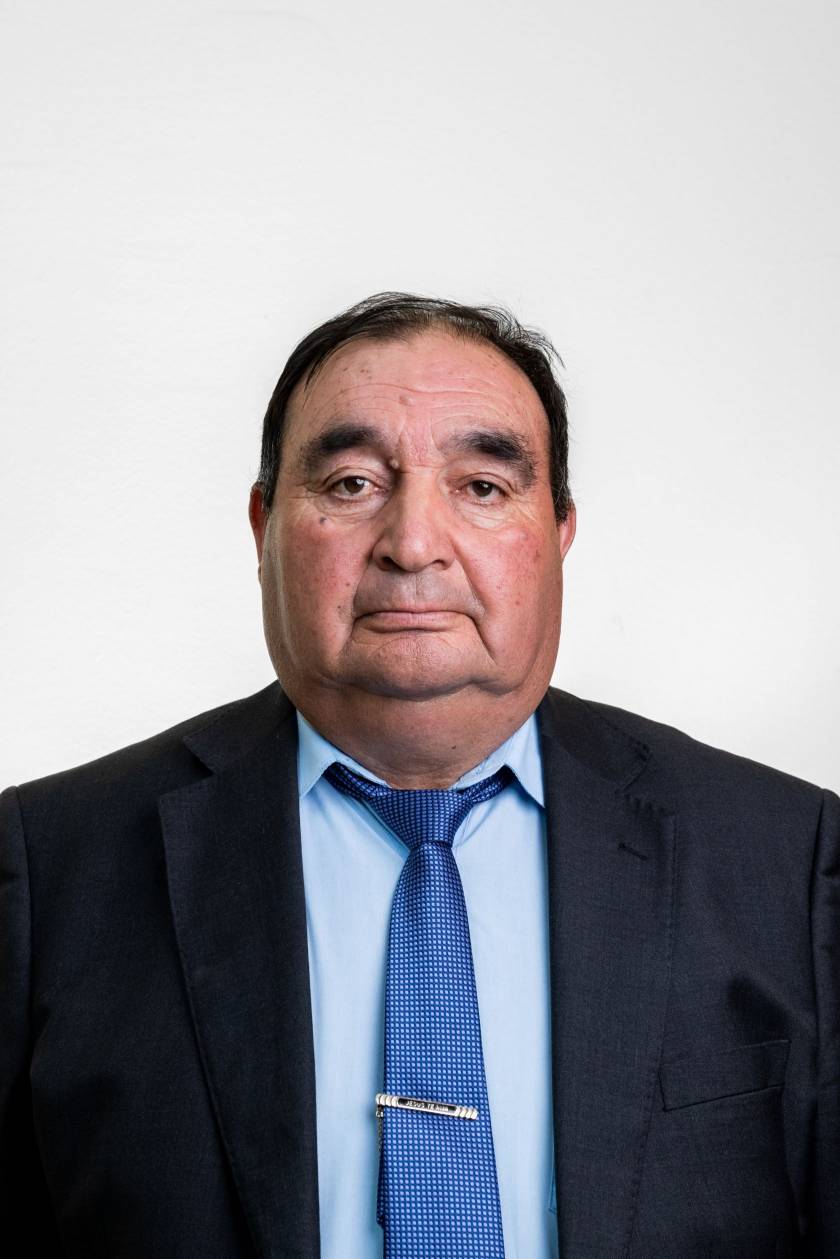 Pr Luis Raipan Raipan