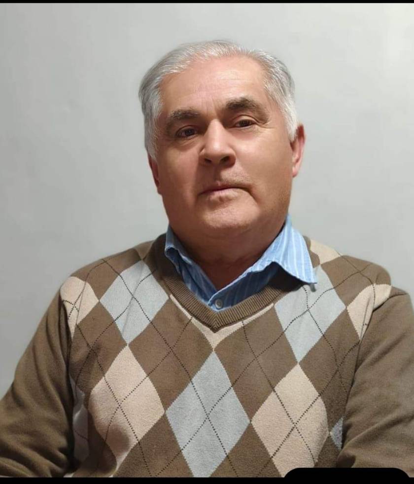 Hno. Abel Bravo Álvarez