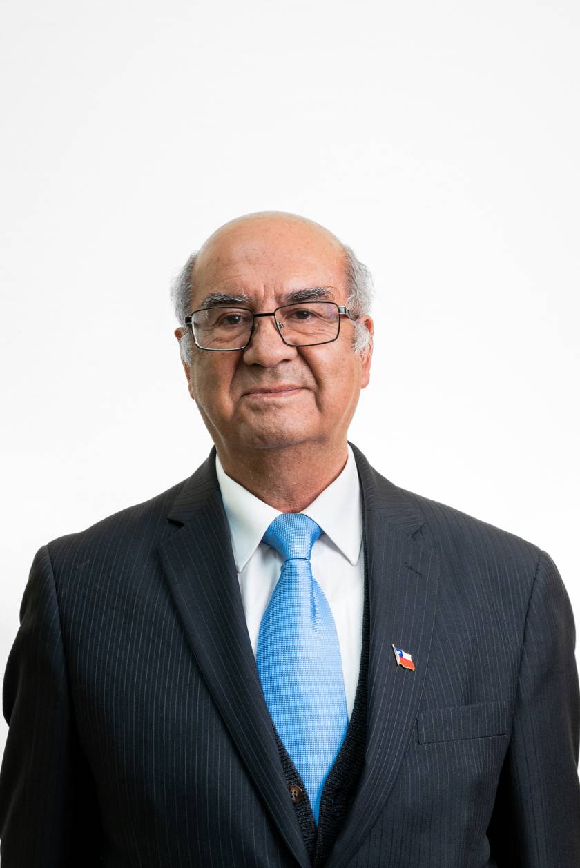 Pr Carlos Riveras Reyes