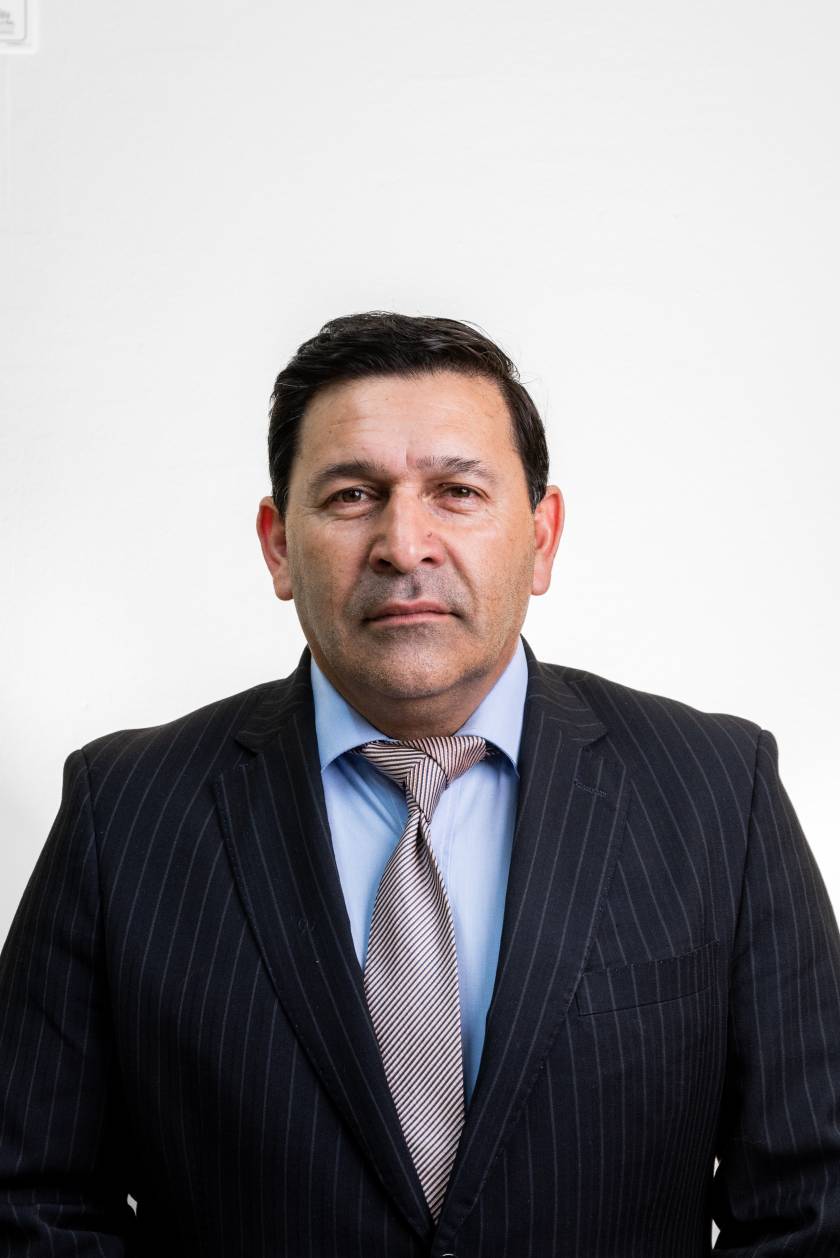 Pr Cristian Jorquera Echeverria