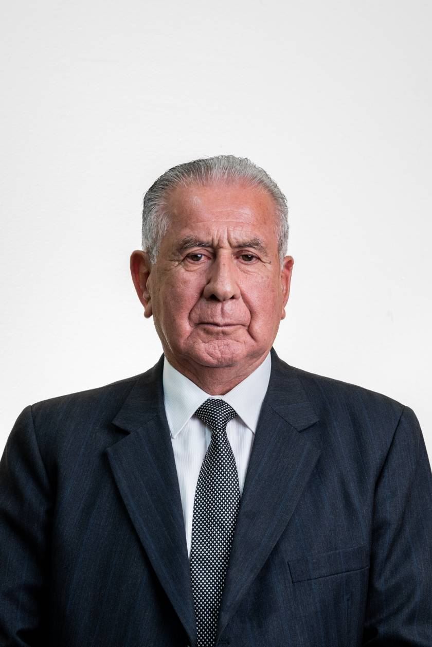 Pr Eleacer Sanhueza Beltrán