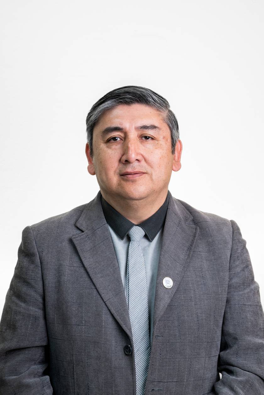 Pr Eleazar Rupallan Calixto
