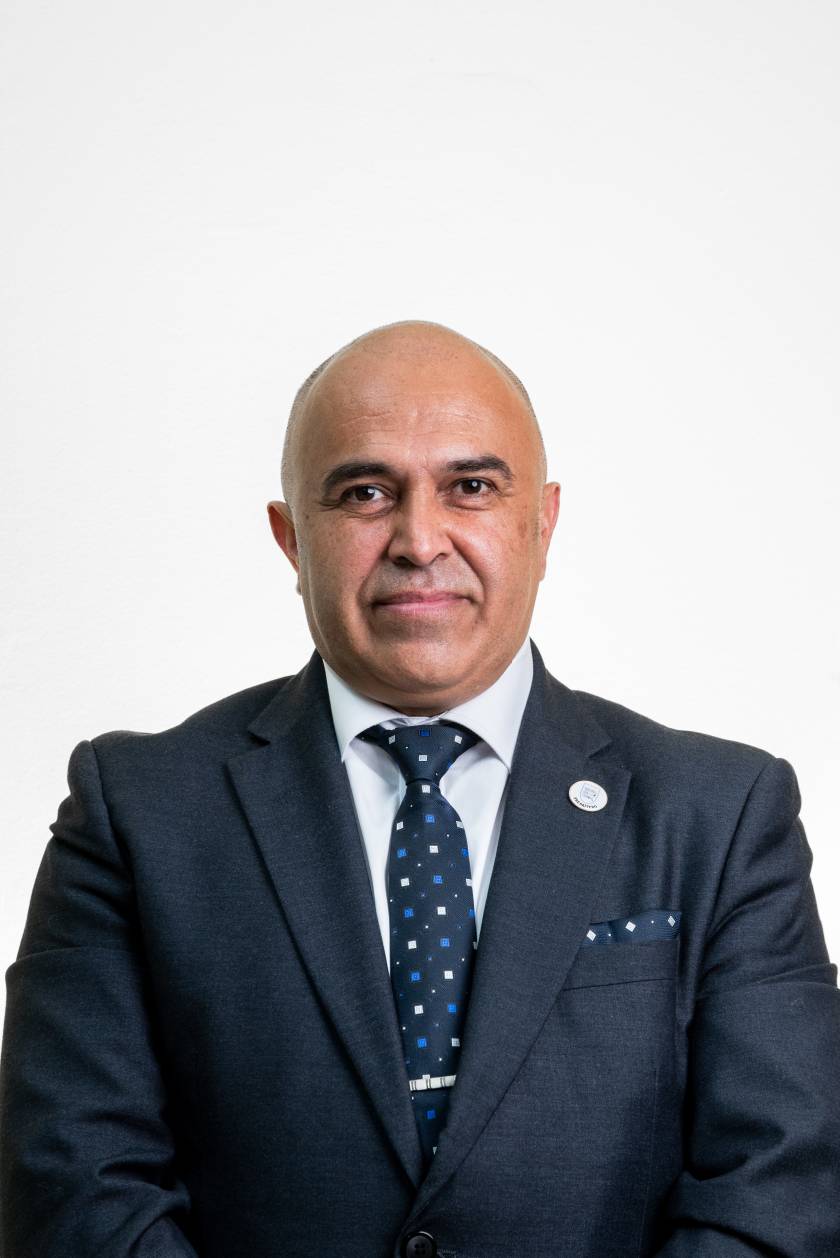 Pr Jorge Muñoz Molina