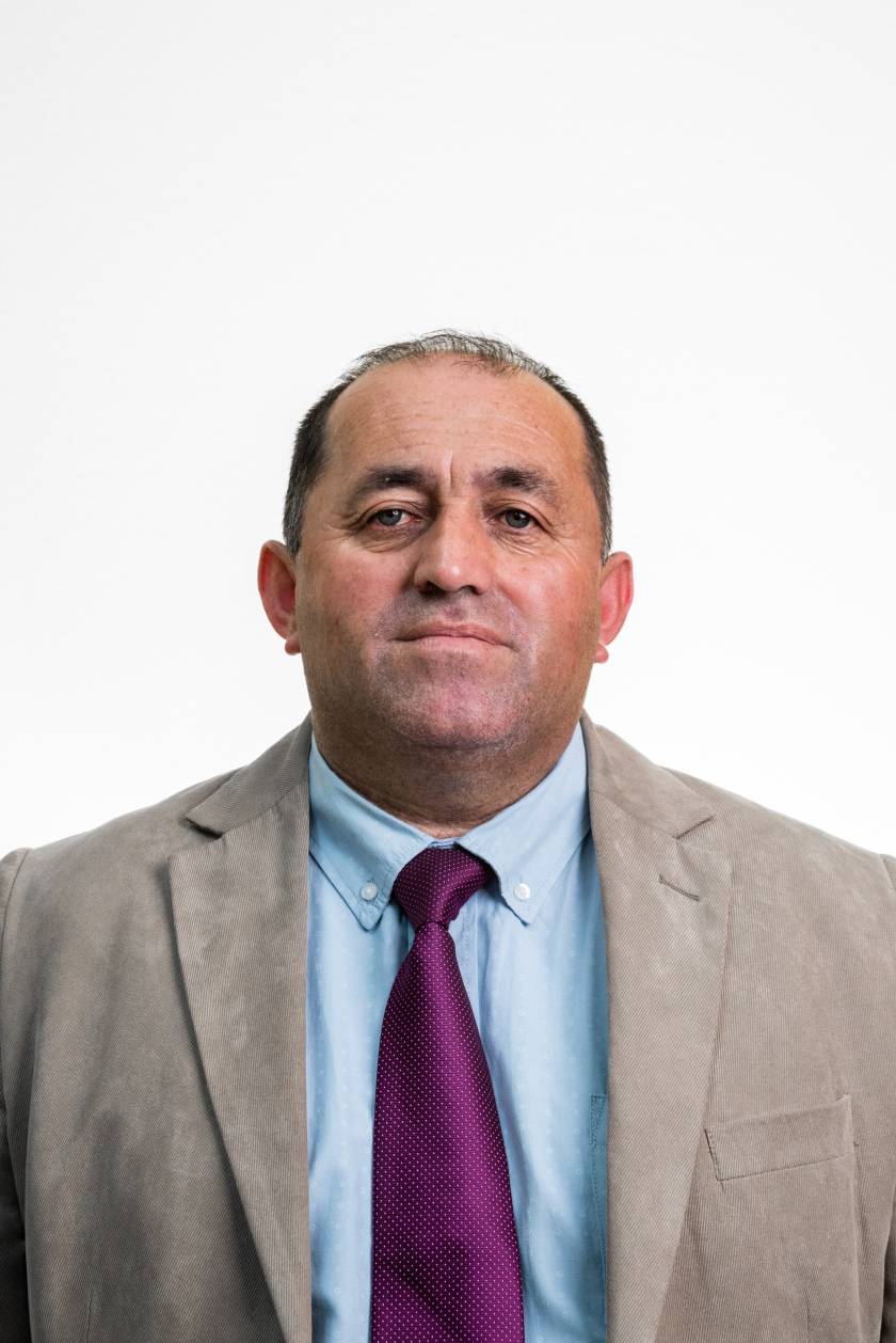 Pr Oscar Alvarado Jara