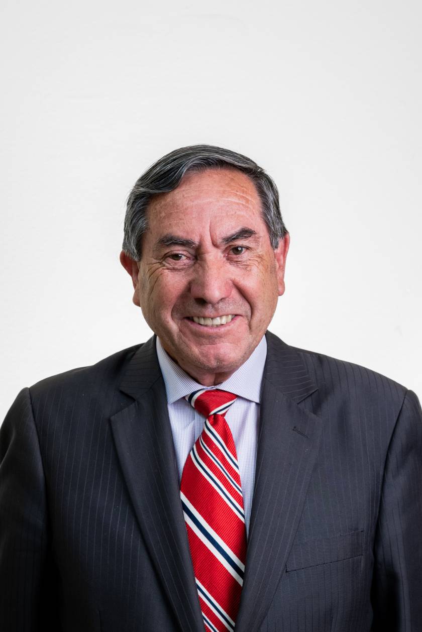 Pr Pablo Leal Durán