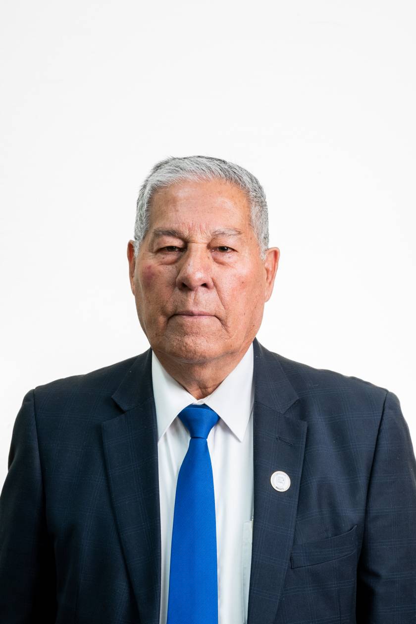Pr Pedro Bravo Saravia