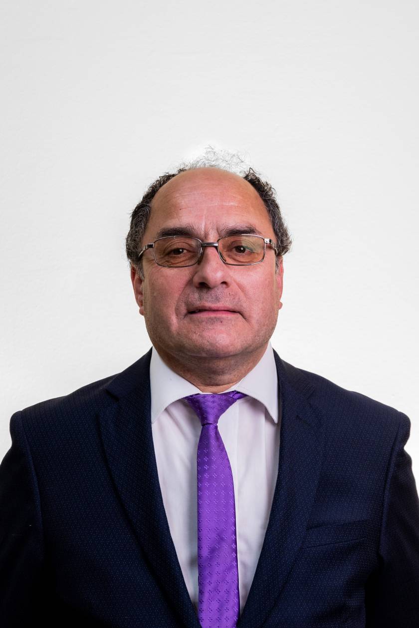 Pr Pedro Mella Córdova