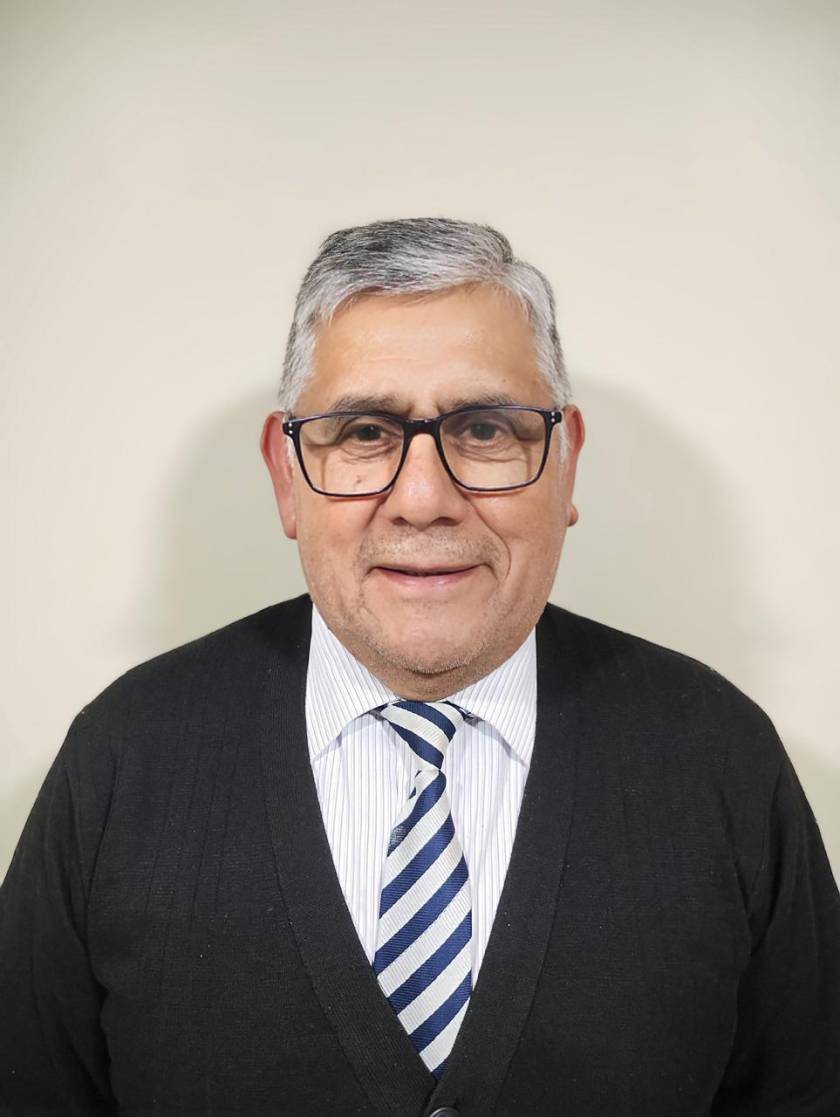 Pr Juan Carlos Figueroa Pereira