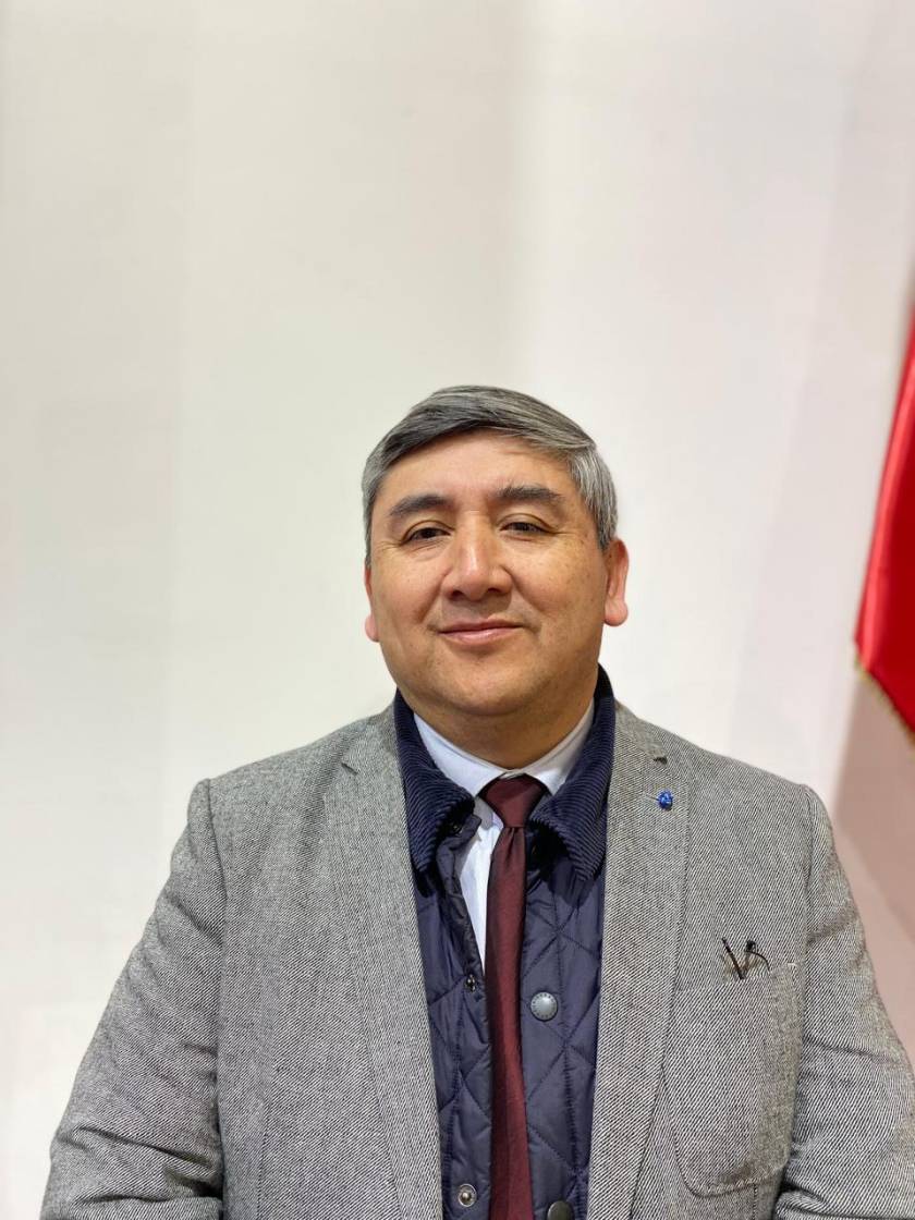 Presbitero Eleazar Rupayan Calixto