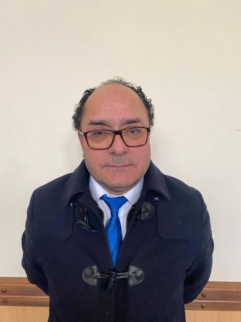 Presbítero Pedro Mella Córdova