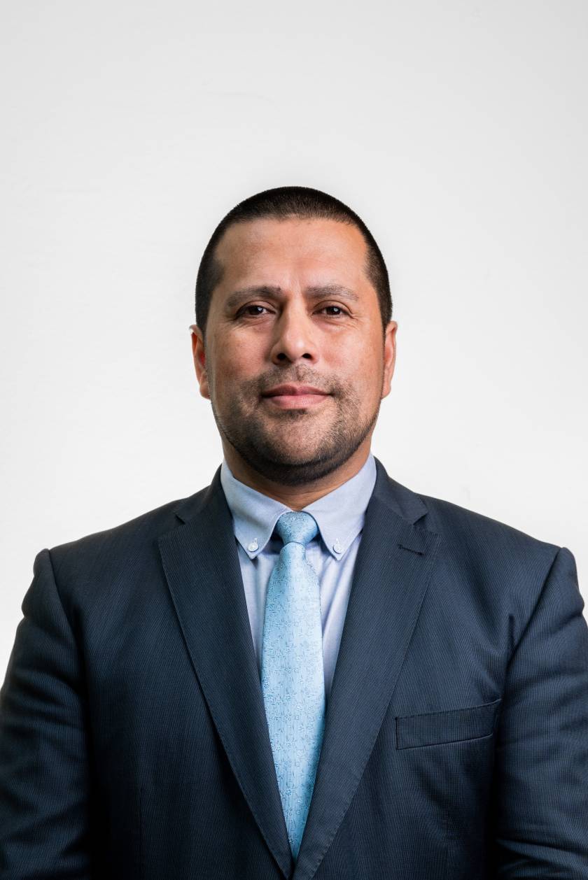 Pr Rodrigo Alvarado Alvarado