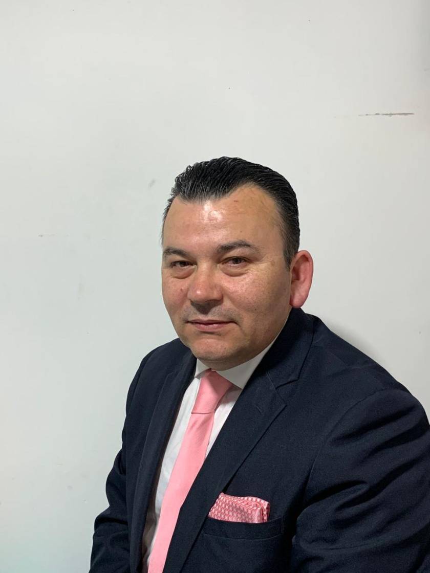 ⁠Hno. Josué Muñoz Becher
