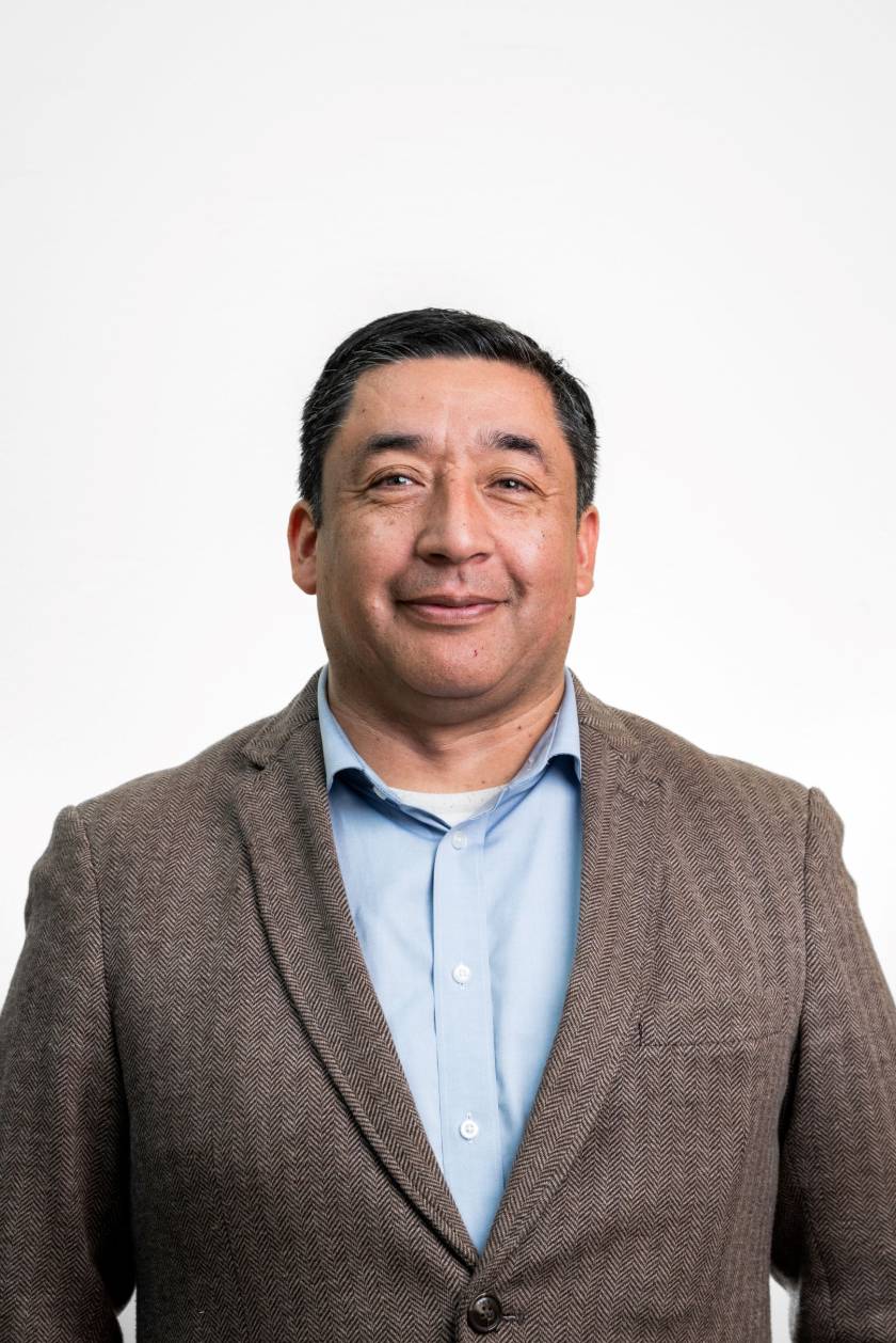 Pr Manuel Elias Fuentealba Salgado