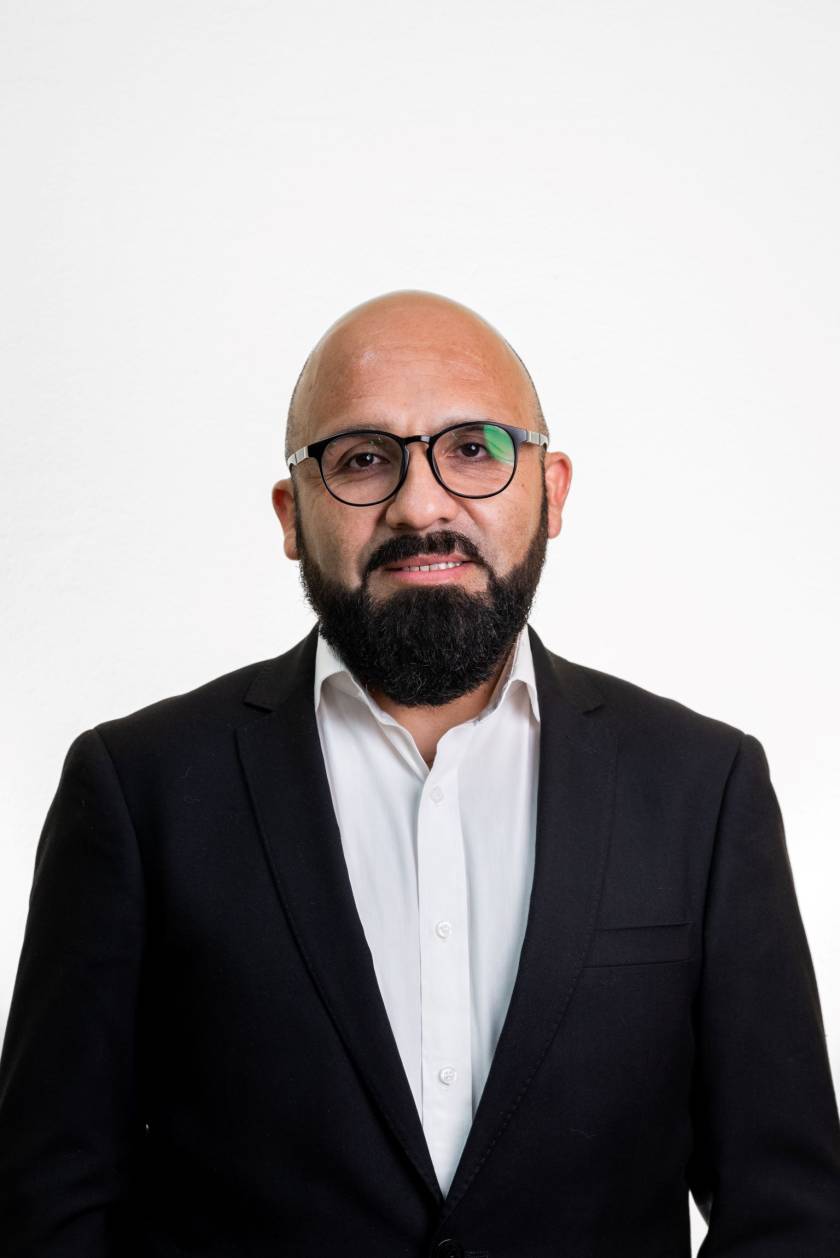 Pr Marco Carrillo Hormazabal