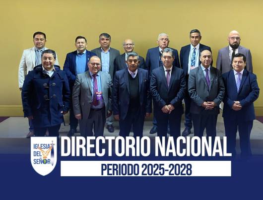 directorio nacional 2025-2028